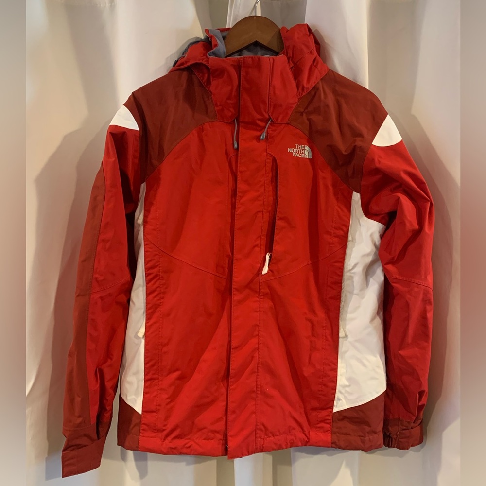 The North Face Hyvent Coat Size Medium